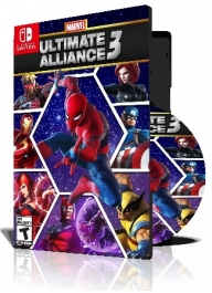 Marvel Ultimate Alliance 3 Marvel Ultimate Alliance 3